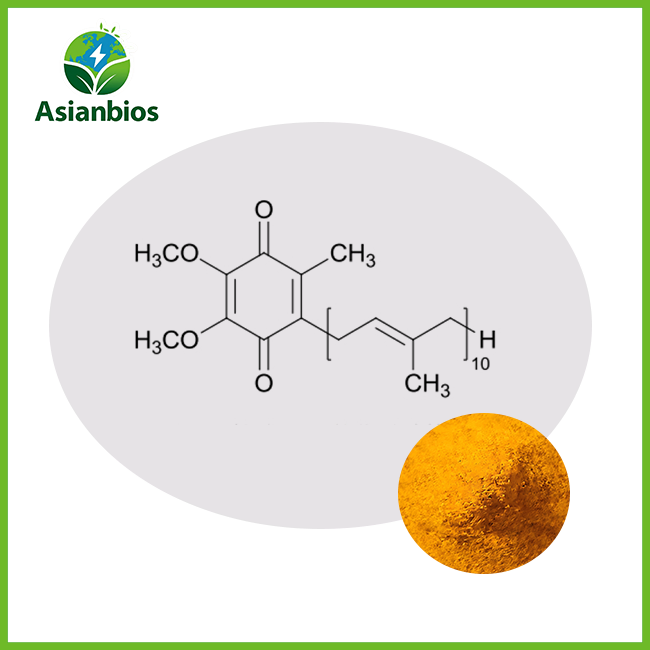 coenzyme q10 bulk powder